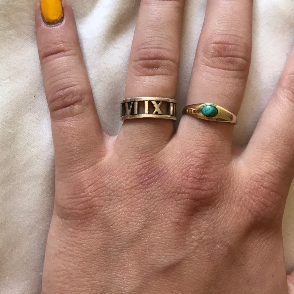 Tiffany & Co. RingSOLD - Picture 3 of 4